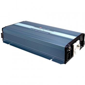 Inversor de Senoidal 1200 W 24 V DC - 230 V AC con Contacto de Protección