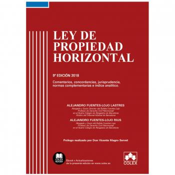 Ley de Propiedad Horizontal Comentada