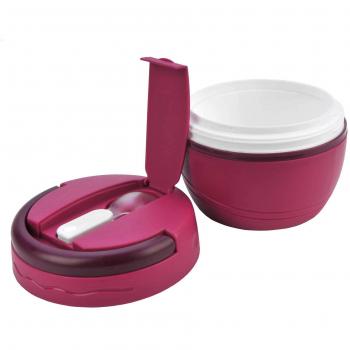 Polar Gear 897 594 - Fiambrera térmica, 500 ml, color morado