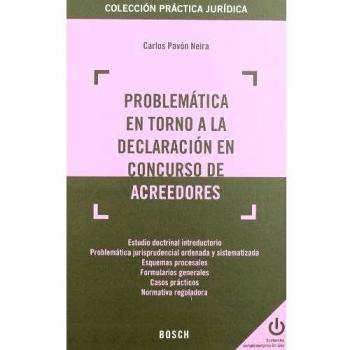 Problemática en torno a la declaración en concurso de acreedores