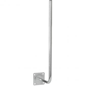 Soporte de pared Extralink L250x750 FI 25mm