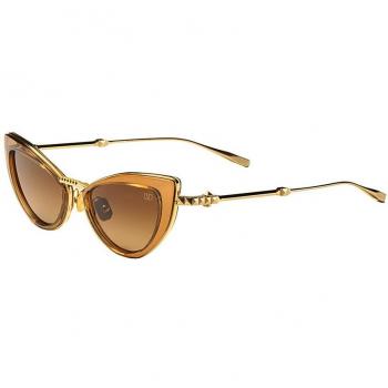 Valentino Garavani Stylish Sunglasses VIII, Yellow Female, Size: 50 MM