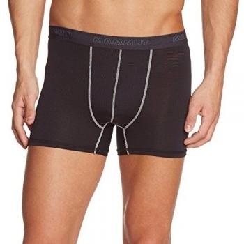 Mammut - Go Active Boxer, color negro, talla XXL