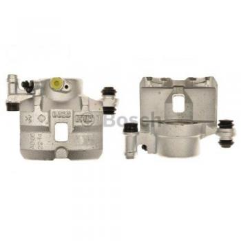 Pinza de freno BOSCH 0 986 473 306, del lado delantero izquierdo, alta calidad