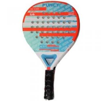 Nexus Funcy Pala de Pádel de Gama Alta, Adultos Unisex, Multicolor, Talla Única