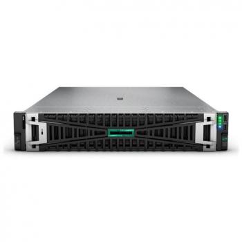 Servidor Rack HPE ProLiant DL380 Gen11 6526Y 2.8GHz 16C 128GB DDR5 8 SFF 2000W