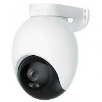Cámara de Seguridad Exterior con Foco Xiaomi Imilab EC6 3K WiFi Blanca