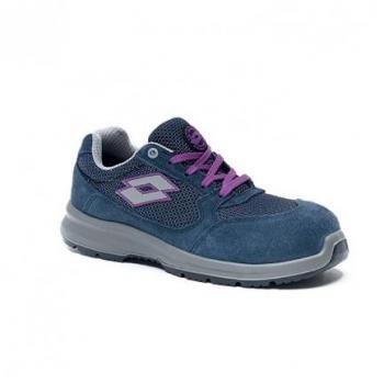 Lotto Works Zapatos de Seguridad Mujer Race 250 S1P SRC - Talla 38 (EU)