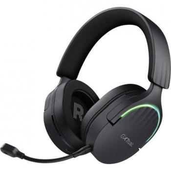 Trust GXT 491 Fayzo Auriculares Gaming Inalámbricos con Micrófono