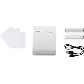 Canon Selphy Square QX10 Impresora, blanco