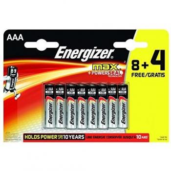 Duracell Coppertop AAA Batteries, Long-Lasting Power, 8-Pack