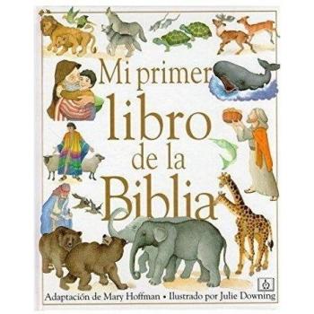 MI PRIMER LIBRO DE LA BIBLIA