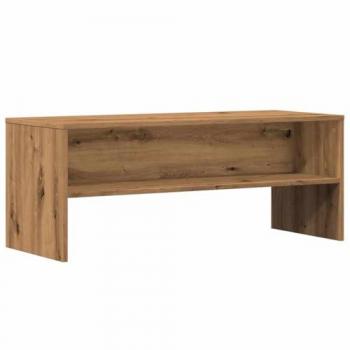 Mueble de TV Artisan Roble 100x40x40 cm en Madera de Ingeniería
