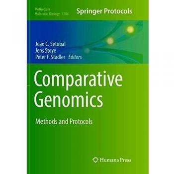 Comparative Genomics: Methods and Protocols