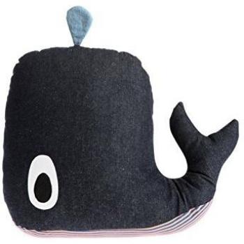 Ferm Living - Peluche Musicale - Whale