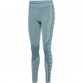 Hummel Women's MT Lulu Scrunch Seamless Leggings