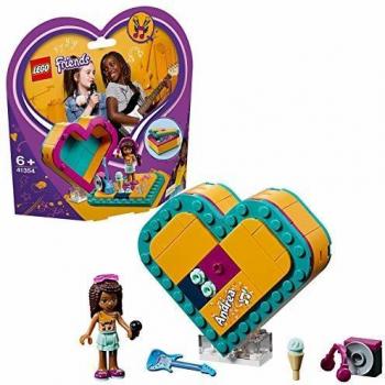 LEGO Friends 41354 Andrea's Heart Box