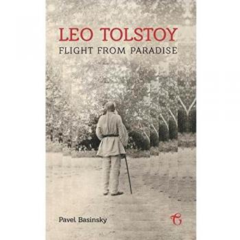 Vuelo desde el Paraíso - Tapa Dura de Leo Tolstoy