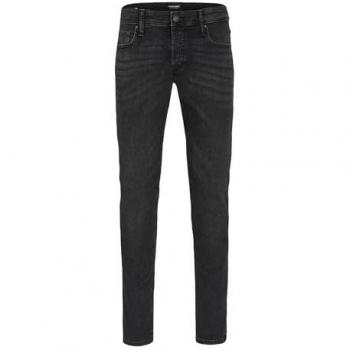 Jack & Jones Glenn Slim Fit Black Denim Jeans 31/32