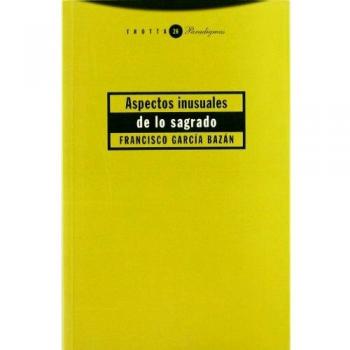 Aspectos Inusuales De Lo Sagrado
