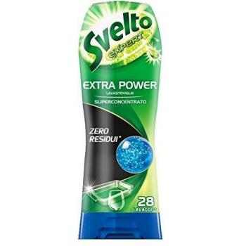 Svelto - Gel lavasto.extra power 420 ml.