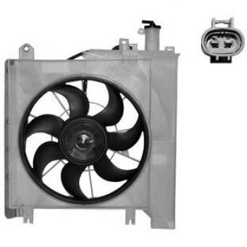 Ventilador de radiador VAN WEZEL 0910746