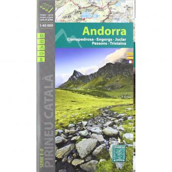 Andorra 1:40000