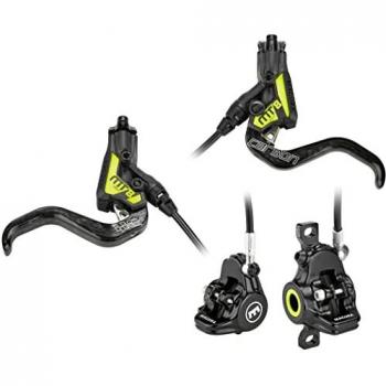 Magura Maneta De Freno MT8 SL PM - Kit freno de disco Magura MT8 SL - Magura Set MT8 SL PM Ant - FM Post