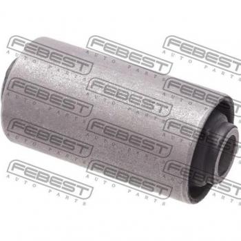 FEBEST Bush, Leaf Spring NAB-114 - Casquillo del Cojinete para Ballesta, alta calidad, duradero, fácil instalación