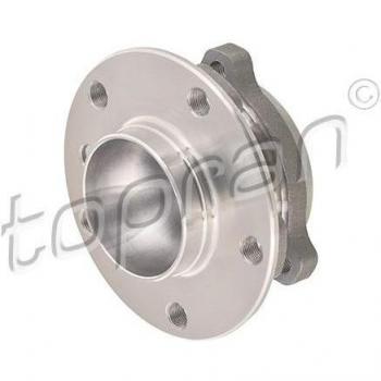 Cubo de rueda TOPRAN 502 814 - Kit de rodamientos de rueda, incluye cojinete, sellos y componentes necesarios para la instalación, diseñado para vehículos específicos, fabricado con materiales de alta calidad para garantizar durabilidad