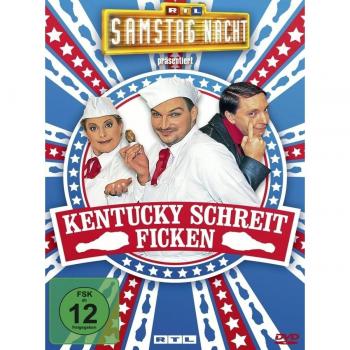 RTL Samstag Nacht - Kentucky schreit ficken [Alemania] [DVD]