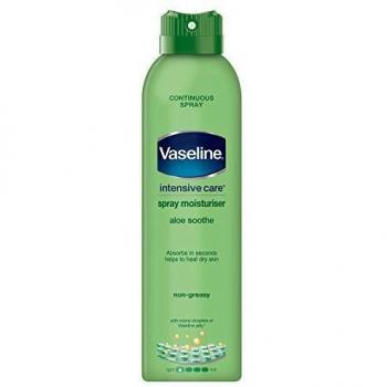 Vaseline Loción Corporal Spray