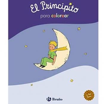 El Principito para colorear