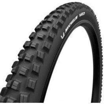 MICHELIN Wild rígido neumático, Unisex, Negro, 29X2,25