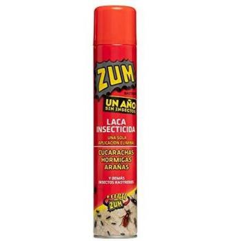 ZUM Rastreros Laca INSECTICIDA 650CC S-2003