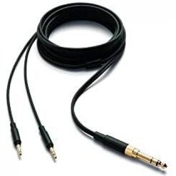 Beyerdynamic 3.0m Audiophile Connection Cable with TPE Sheathing, Black