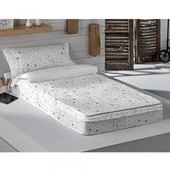 Haciendo El Indio Saco Nórdico, Mouse with Cloud, Cama de 90 cm