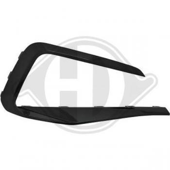 Protector para parachoques DIEDERICHS 2209848, Baguette y banda protectora para Volkswagen