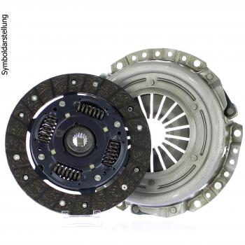 SACHS 3000 970 121 121-Juego de Embrague