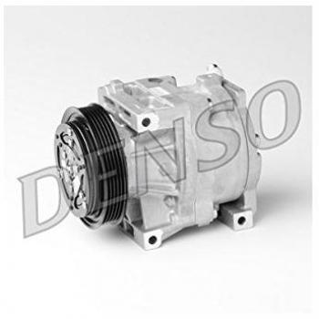 Compresor de aire acondicionado DENSO DCP09005 para FIAT: Punto, Brava, Strada, Palio, Siena, Albea & LANCIA: Ypsilon