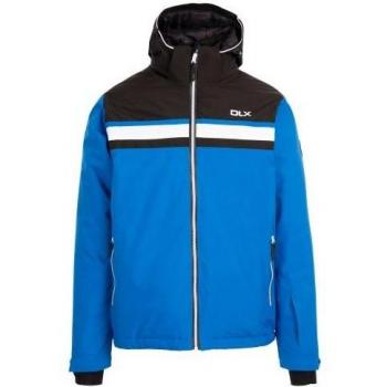 Chaqueta de Esquí Vaughn DLX para Hombre - Trespass (Negra, Talla Grande)