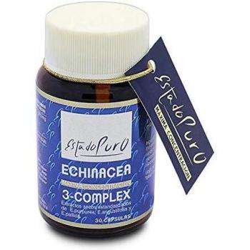 Echinacea 3Complex 30 cápsulas de Tongil