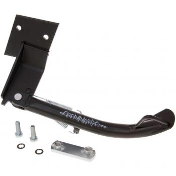 Caballete lateral - bza30392 - BUZZETTI Negro para Piaggio X7 250ie, X7 300ie