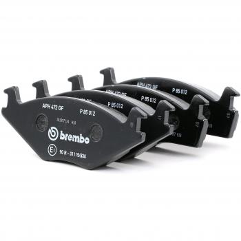 Pastillas de freno BREMBO P 85 012