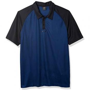 Oakley Men's Traditional Golf Polo, Universal Blue, L