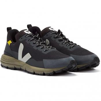 VEJA Men's Dekkan Lace Up Mesh Sneakers