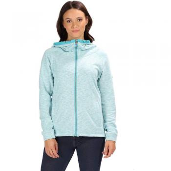 Regatta Ramira - Forro Polar para Mujer, Mujer, Color Azul Celeste, tamaño FR : S