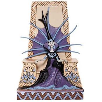 Figura Decorativa Villana Yzma - Disney Traditions Jim Shore