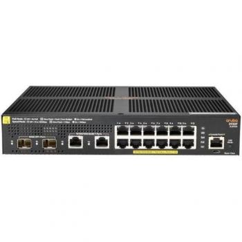 Aruba 2930F 48G PoE+ 4SFP+ Switch (JL262A)