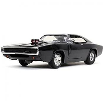 Jada Toys - Fast & Furious 9 1327 Dodge Charger, 253203068 + 8 años, Escala 1:24